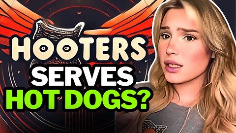 HOOTERS HIT WITH MASSIVE SURPRISE: First Trans Waitress SHOCKS – Did Hooters Go TOO FAR?