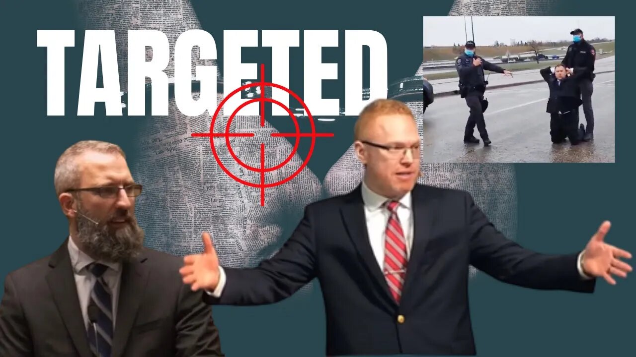 Canada and The U.S. Are Persecuting Christians - What Now?