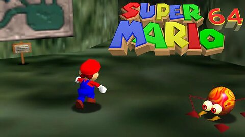 STOP LOSING LIVES! | Super Mario 64 - Let's Play Part 6