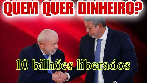Governo Lula já liberou mais de R$ 10,9 bilhões em emendas a congressistas.