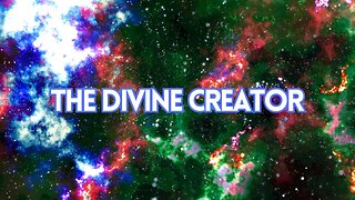 THE DIVINE CREATOR - Vince Sharifi