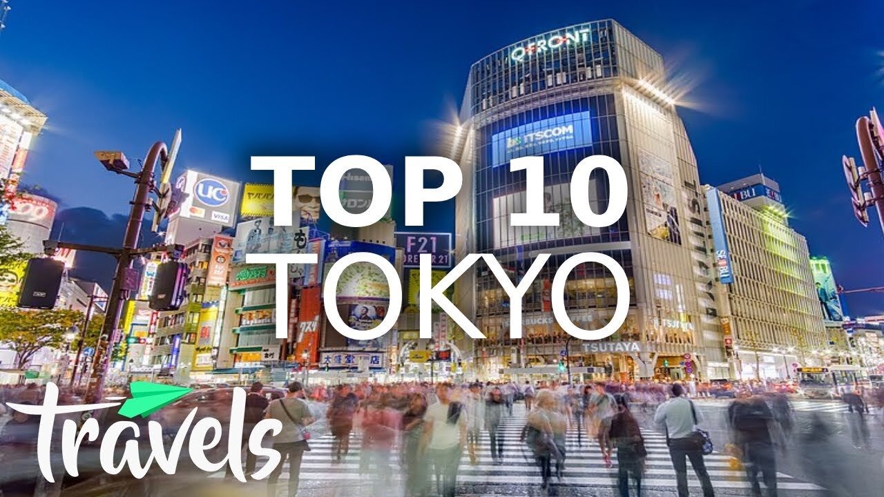 The Best Reasons to Visit Tokyo for Your Next Trip