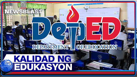 Pagpapaunlad sa kalidad ng edukasyon patuloy na tututukan ng DepEd