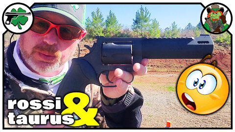 Taurus TX22 G3c Raging Hunter