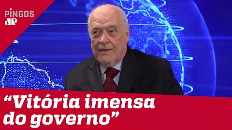 J.R. Guzzo comenta aprovação do texto-base da reforma da Previdência