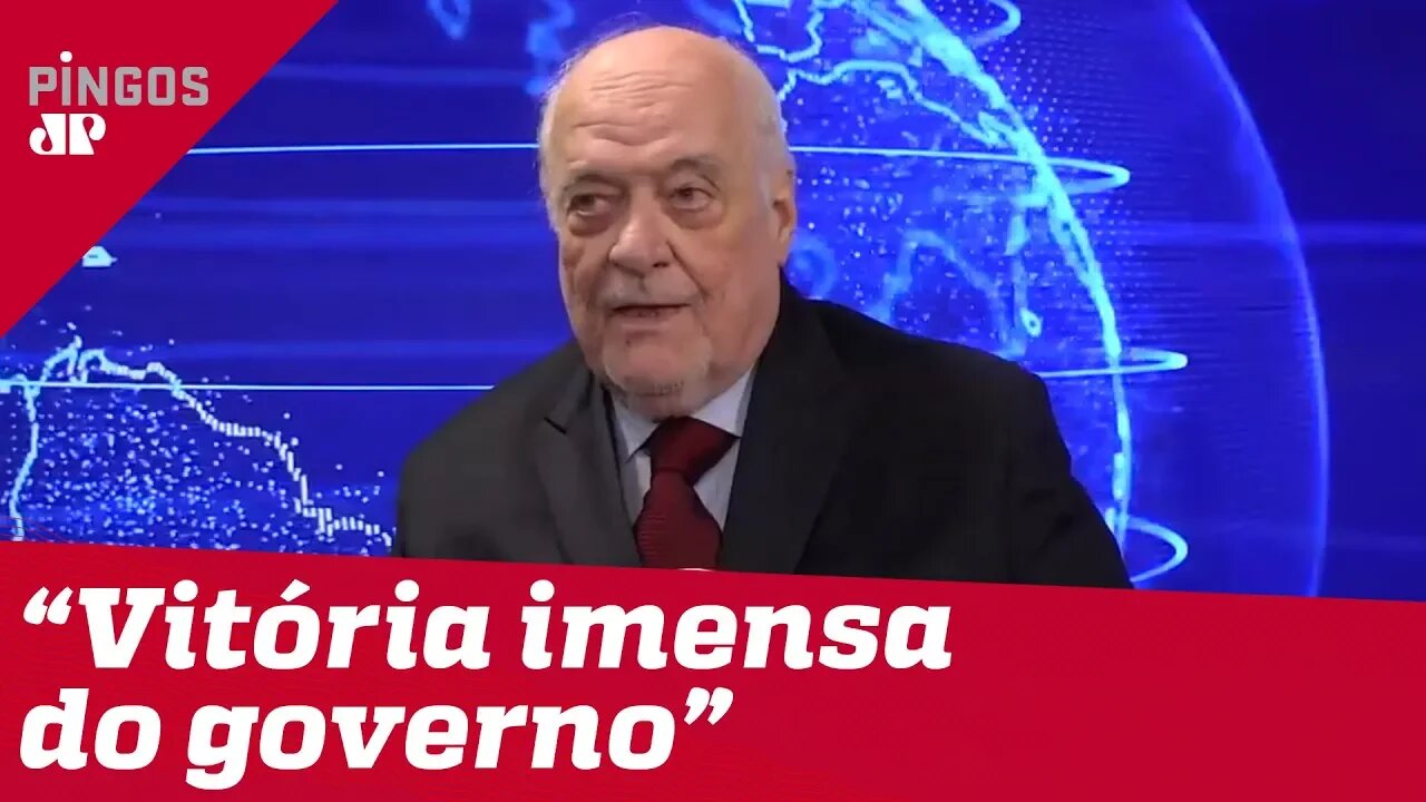 J.R. Guzzo comenta aprovação do texto-base da reforma da Previdência