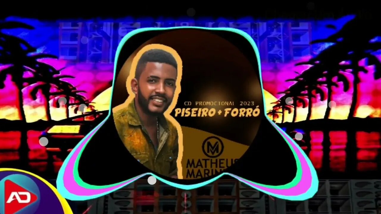 MATHEUS MARINHO 2023 [ Chegou Um Áudio ]