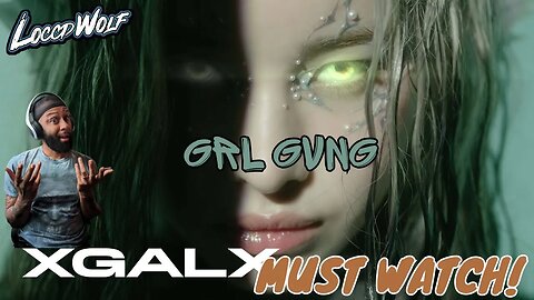 THEY PLAY NO GAMES! | FIRST TIME REACTION To XG - GRL GVNG (Official Music Video)
