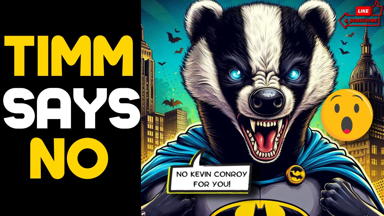 Bruce Timm Says No Kevin Conroy in Caped Crusader!