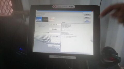 SOUTH AFRICA - Durban - A2Pay machine given to vendors (Videos) (Zt4)