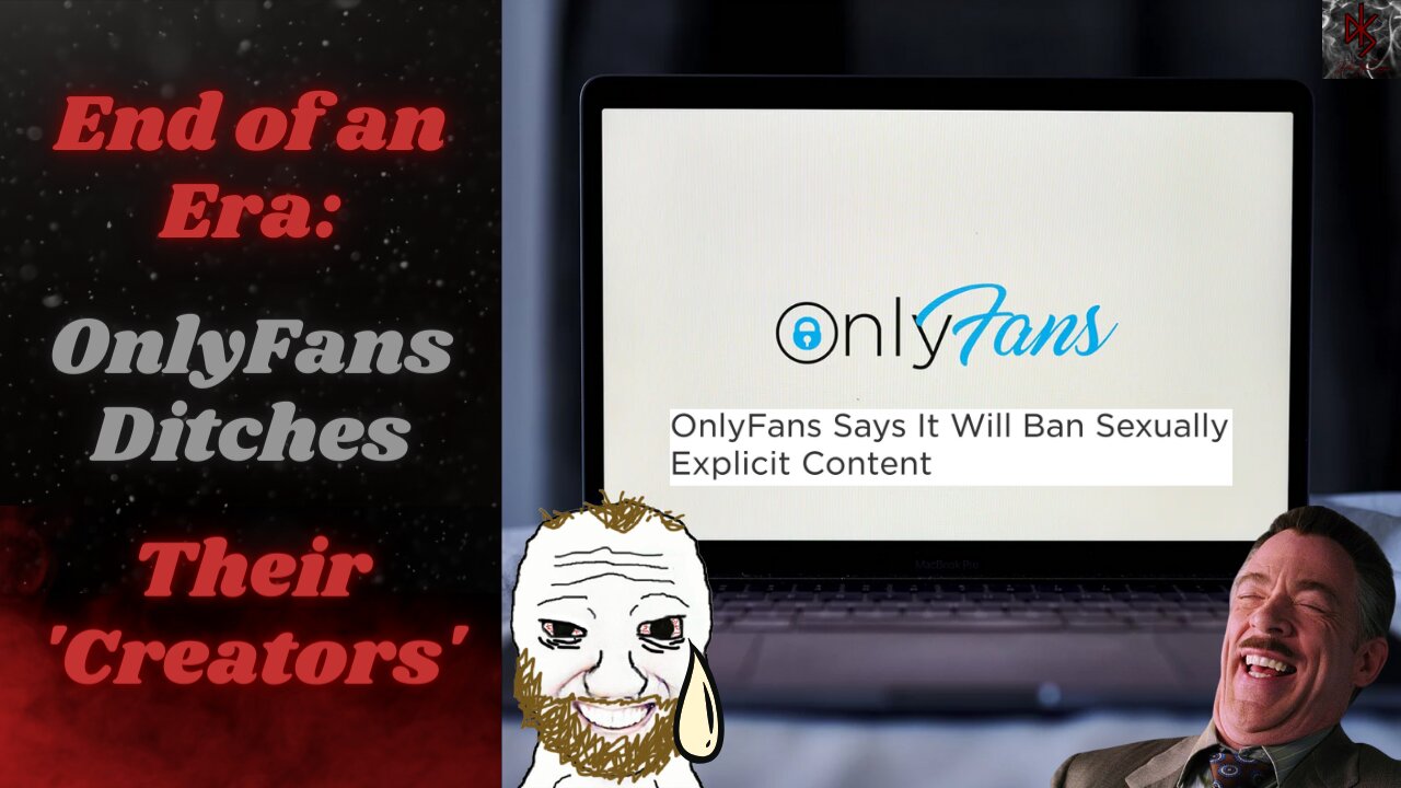 OnlyFans Going 'Legit' October 1st, Simps & Coomers Most Affected