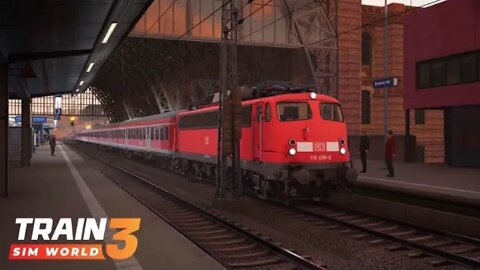 Lets explore the Bremen - Oldenburg Route #tsw3