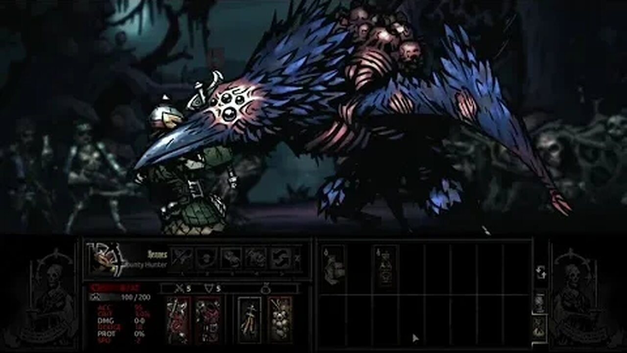 Darkest Dungeon Part 76, Feeling like an Amateur.