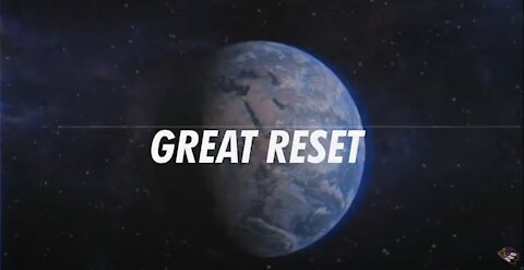Great Reset - Past Present Future