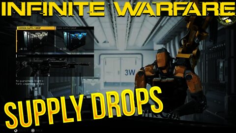 INFINITE WARFARE SUPPLY DROPS CONFIRMED! - Is It Really That Bad!?