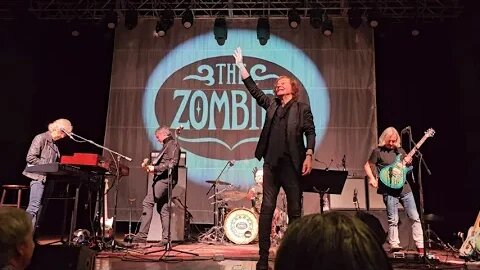 Zombies in Houston song Moving On