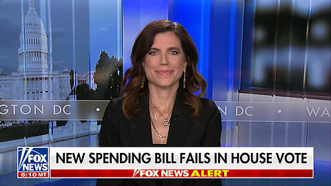 Rep. Nancy Mace Proposes 'Very Short Term' CR Through Jan 20