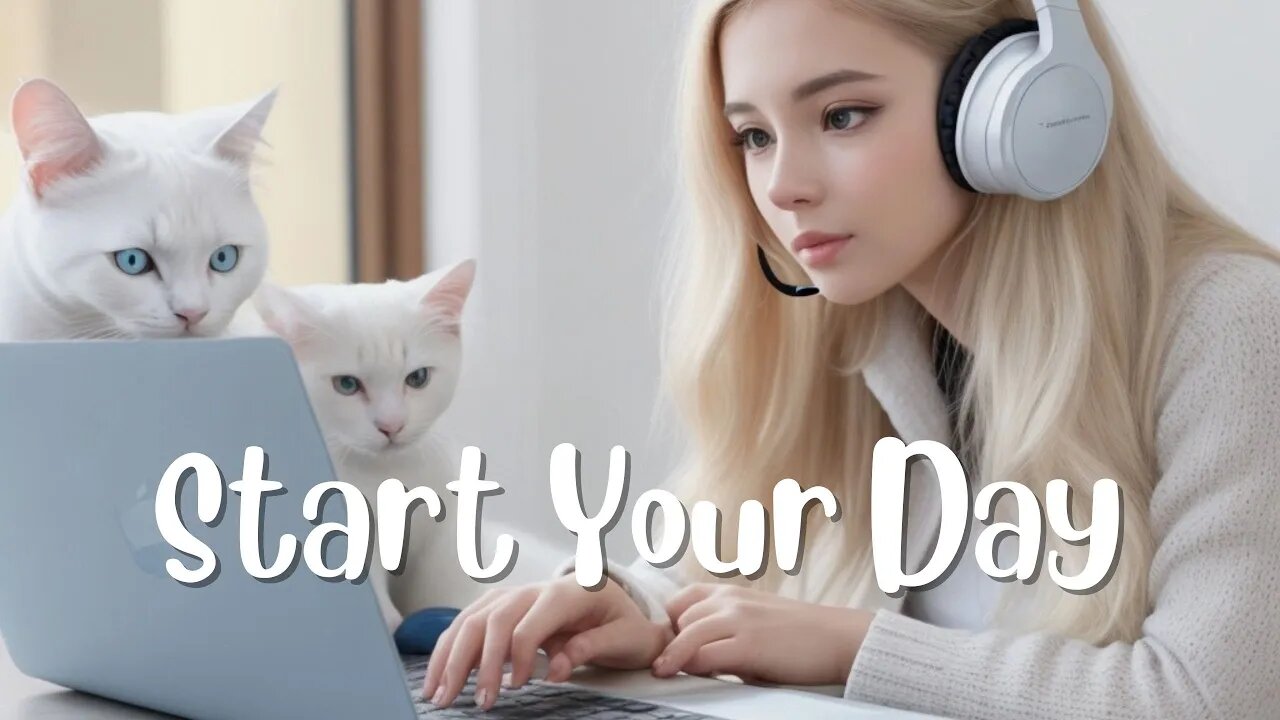 Start Your Day 🍃 Chill Songs 🍃 Study music 🍃 Chill 🍃 Deep Relaxation Channel #deeprelaxationch