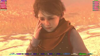RTX 4090 DLSS 3 A Plague Tale Requiem 4K HDR PC Gameplay 12600k