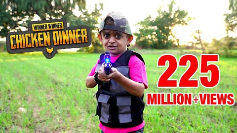 CHOTU KA PUBG IN REAL LIFE | PUBG MOBILE SPOOF