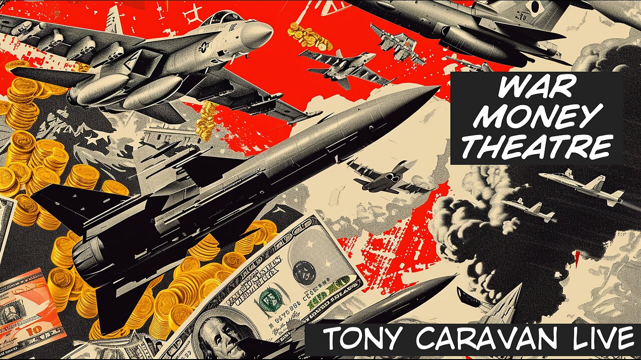 May 16, 2024 - The Crash Has Begun