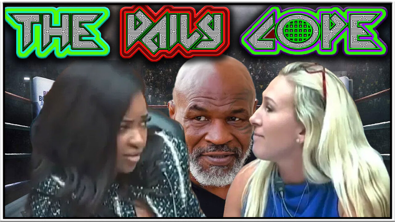House Committee Cat Fight, Tyson Gets Erection, Med Gold "Claps Back" (WEAK!), It's The Daily Cope!