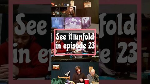 Building for the end of season one