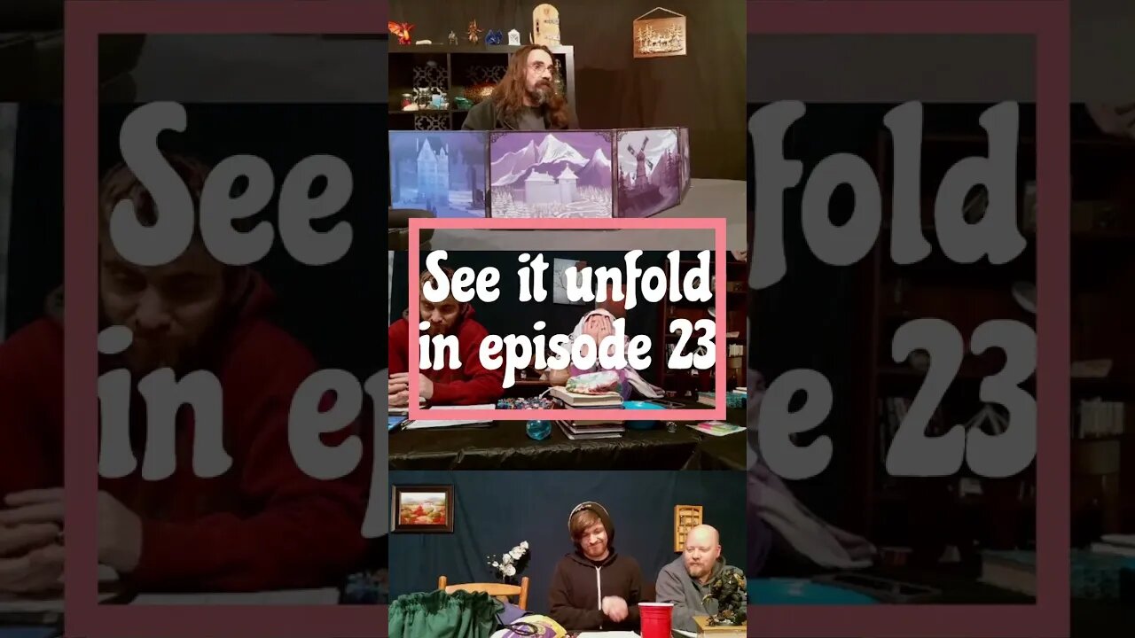 Building for the end of season one