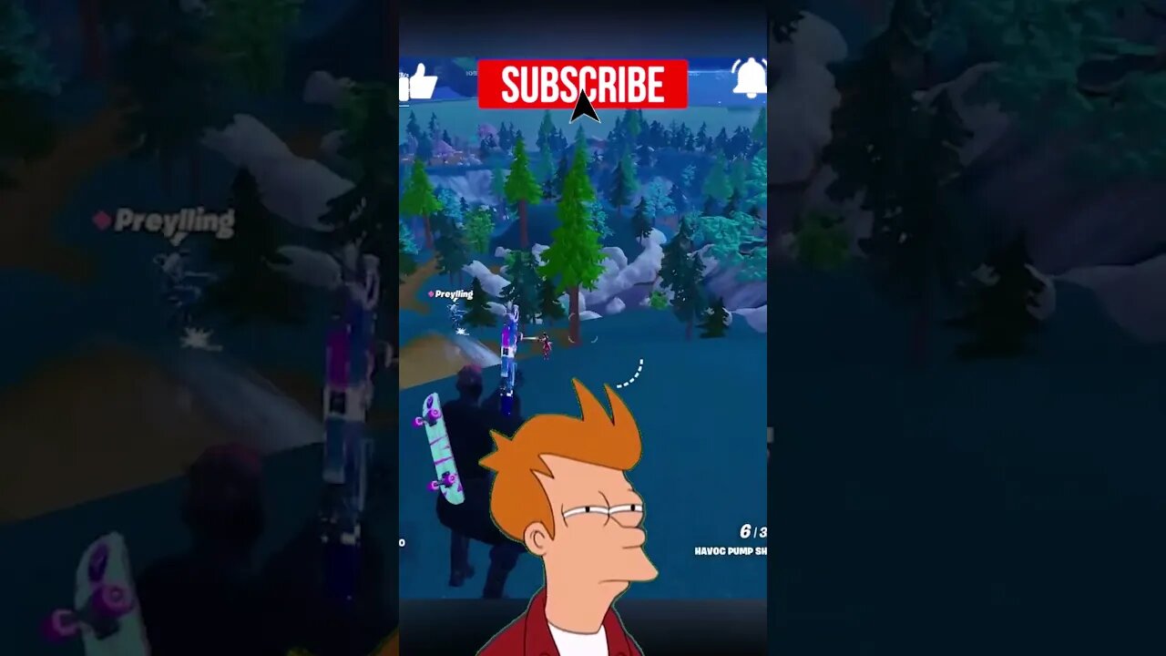 Just The Tip (Reset on their Knees)