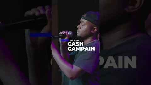 #CashCampain Performance Recap @ Brick & Mortar Music Hall in San Francisco, California