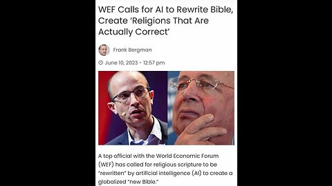Biblical Predictions May Be Coming True, We May Be In The End Of Times 9-2-23 Timcast IRL