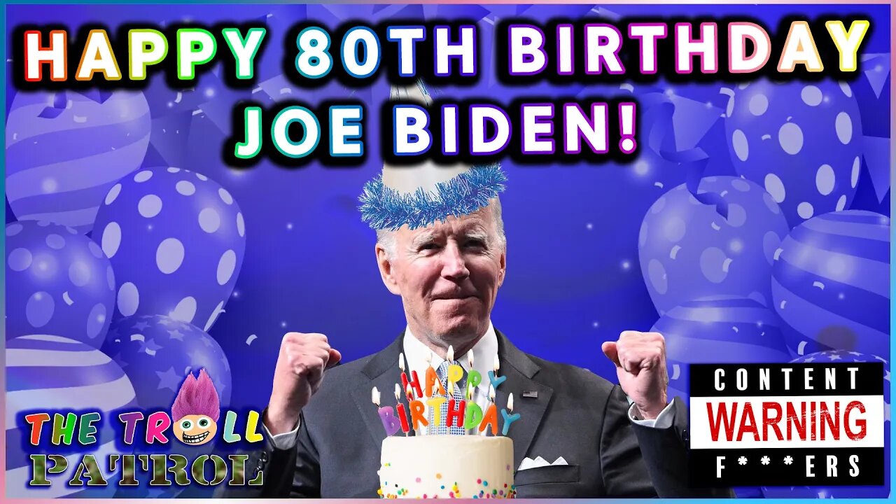 Sky News Mocks Joe Biden As Mentally Unfit And Plays Videos Of Gaffes On His 80th Birthday