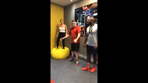 Dance tutorial