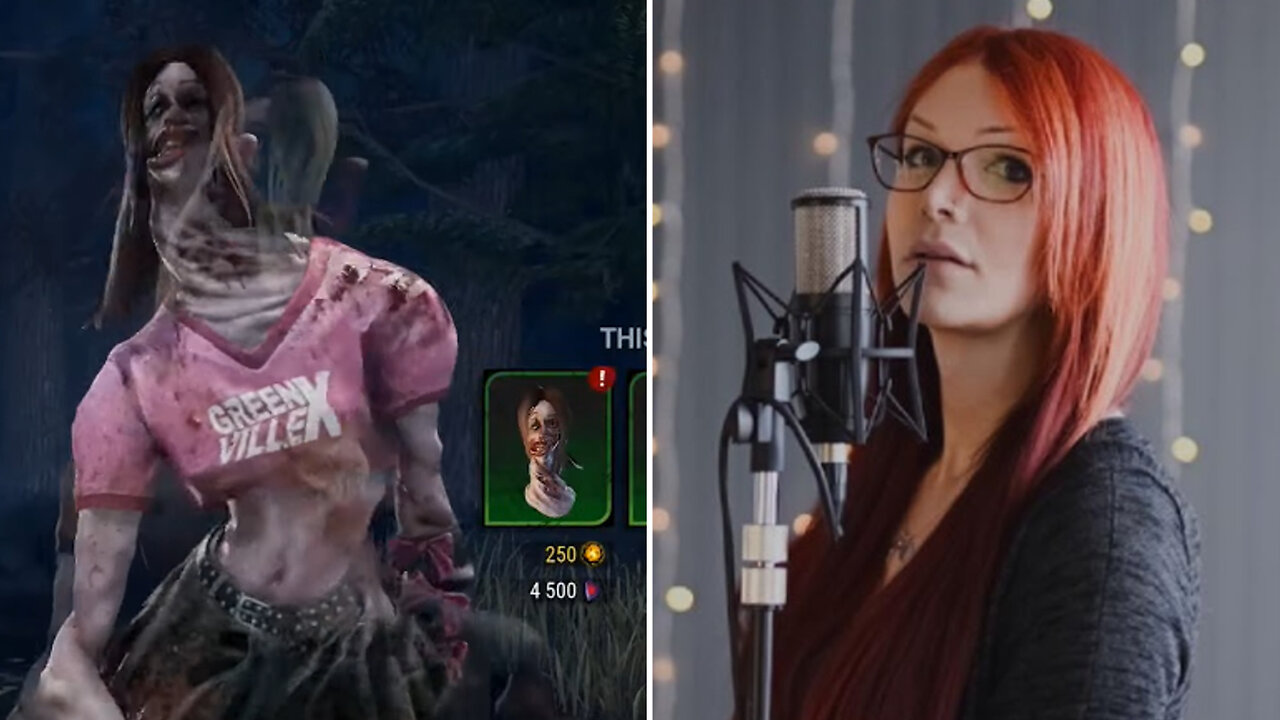 Trans Voice Actor Calls Mutant Video Game Character Transphobic