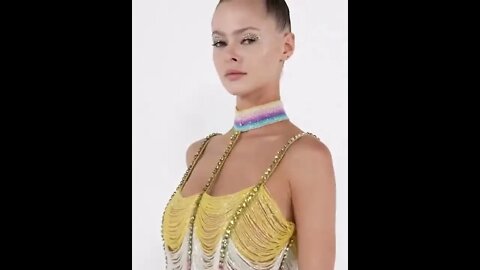 Rami Kadi Couture Spring/Summer 2022 Collection