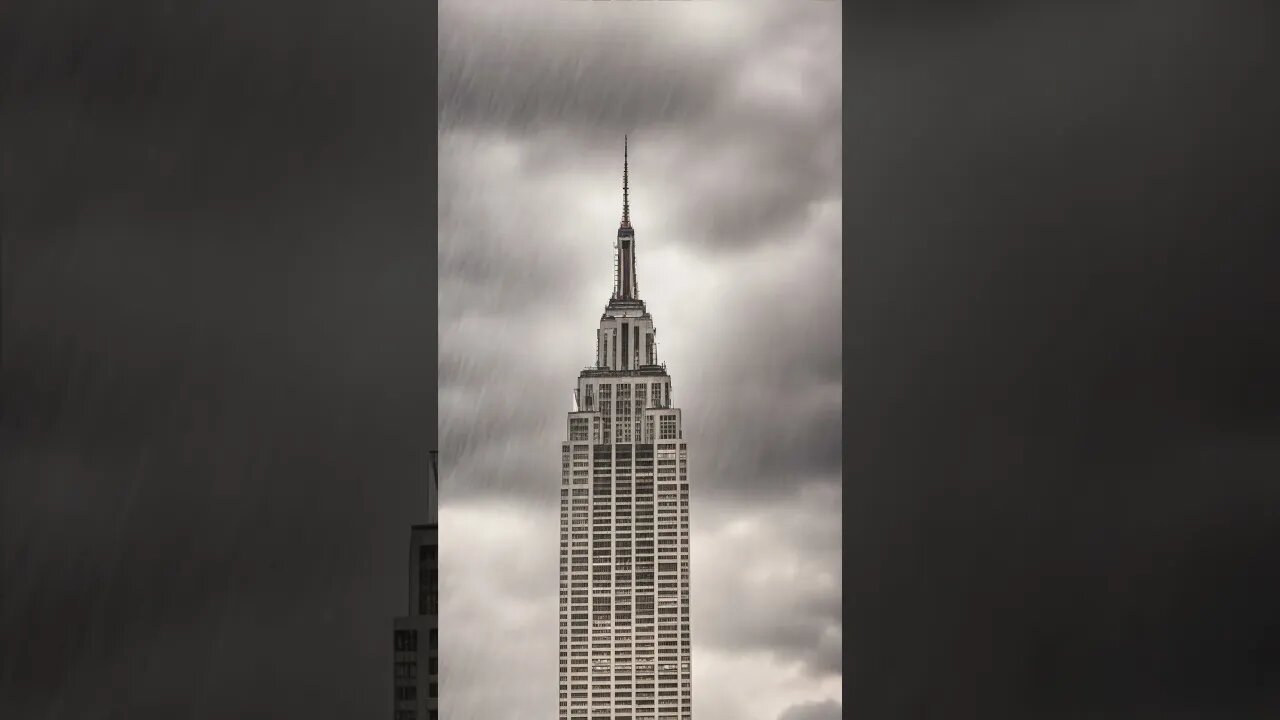 Rain & Thunder for Sleeping | White Noise