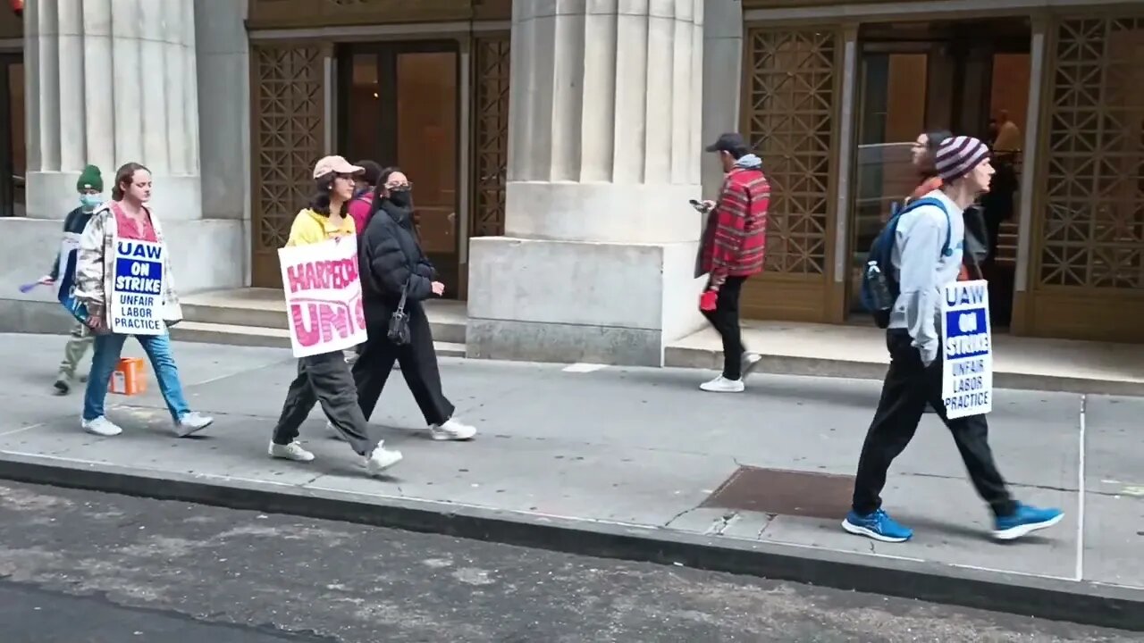 Harper Collins Union