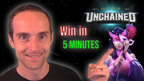 Destroy Deception Decks in Gods Unchained with Anubians