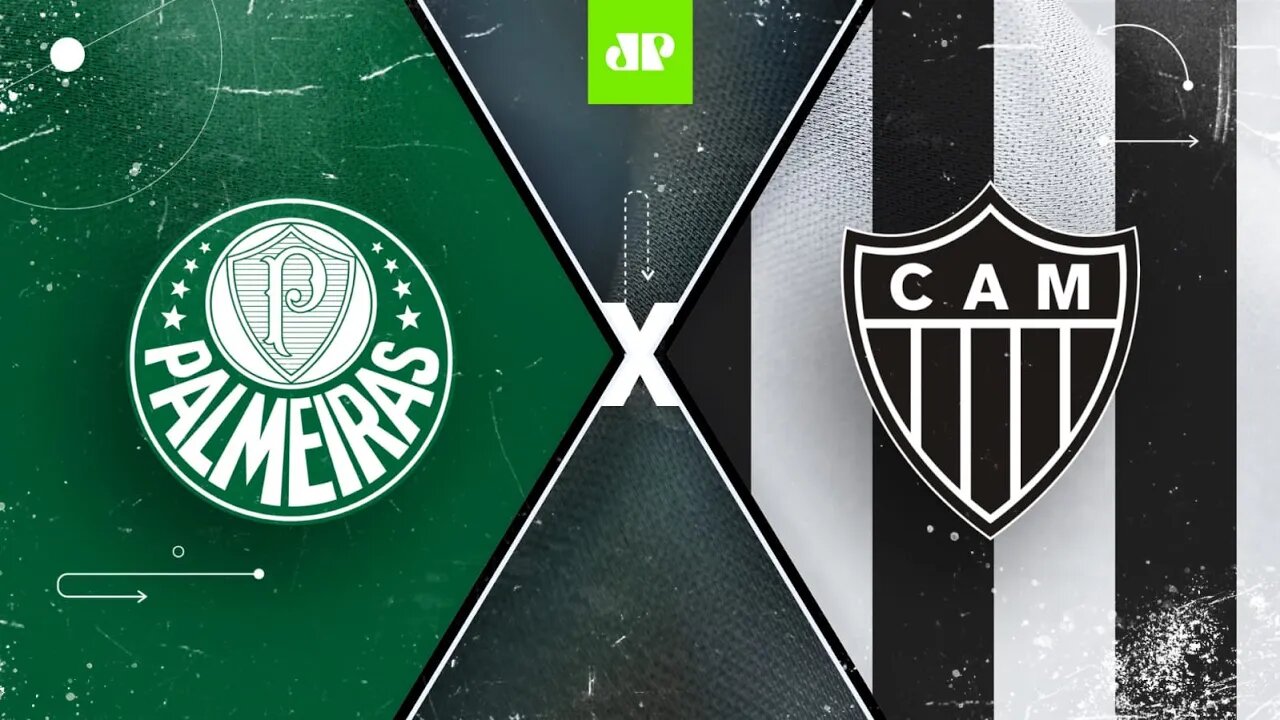 Palmeiras 0 x 0 Atlético-MG - 21/09/2021 - Libertadores