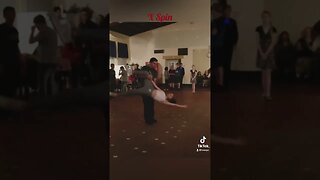 Ballroom Acro #dance #shorts #ballroom #swingdance #countrydance #acrodance