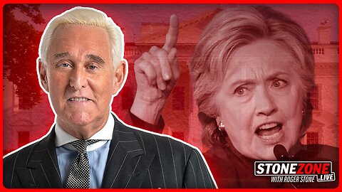 The Return of Hillary Clinton & Her Plan to Seize the White House | THE STONEZONE 6.25.24 @8pm EST