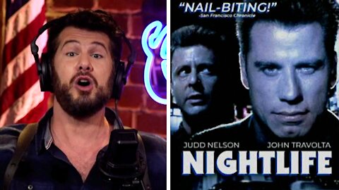 What's REALLY Behind All The John Travolta Posters?!