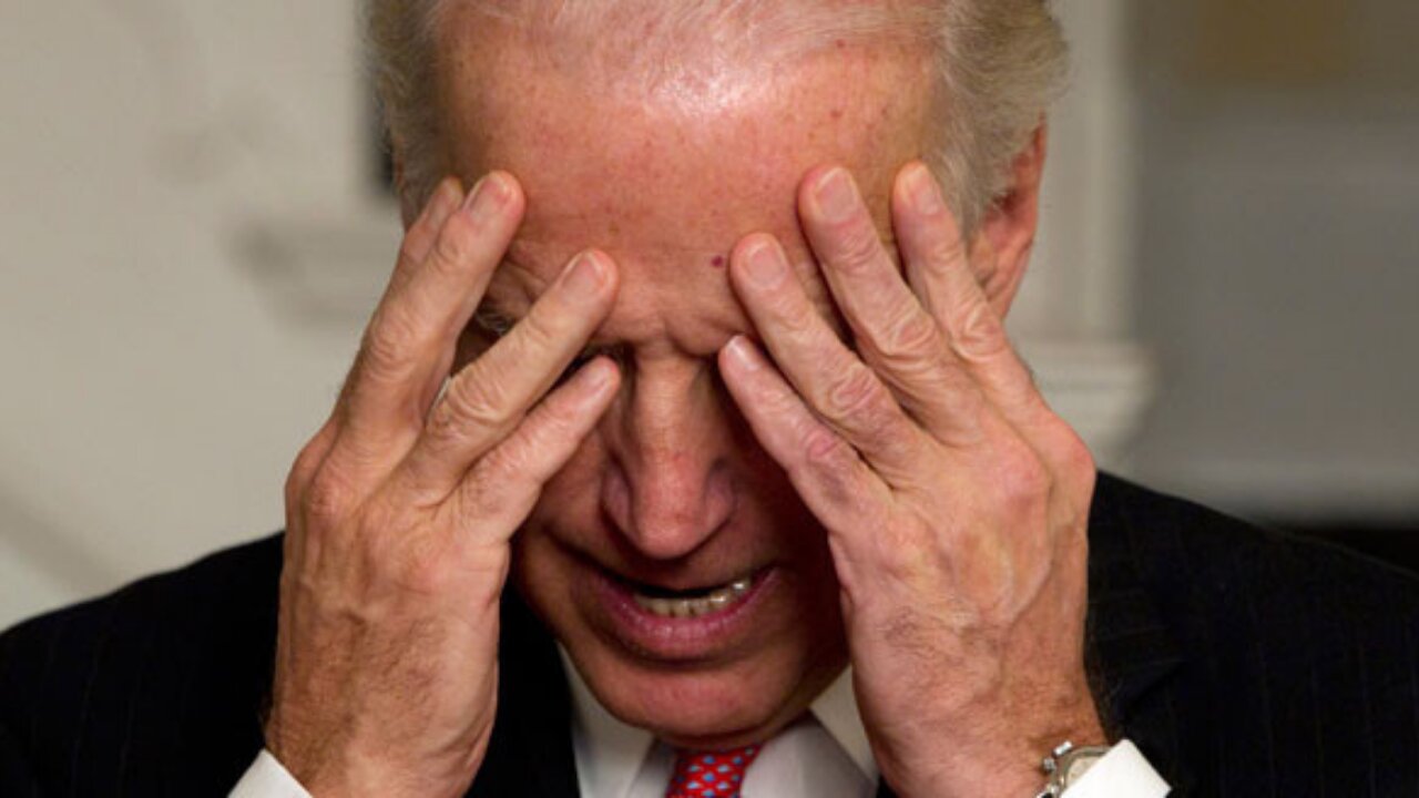 INFLATION Is CRUSHING BIDEN and the DEMOCRATS!!!