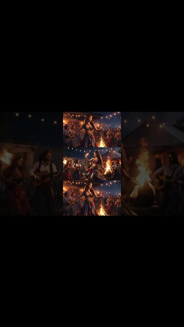 Gypsy Music with Violin and Gypsy Guitar Feel your Energy and Let it Flow #music