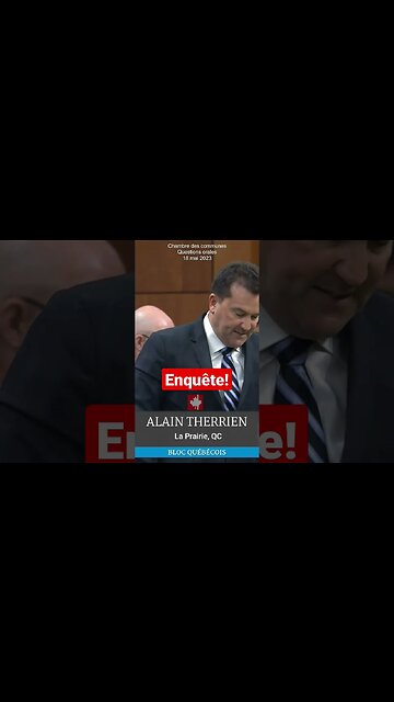 À quand une commission d'enquête publique et indépendante sur l'ingérence chinoise?