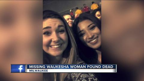 'An amazing girl': Friends mourn UWM student murdered in Milwaukee