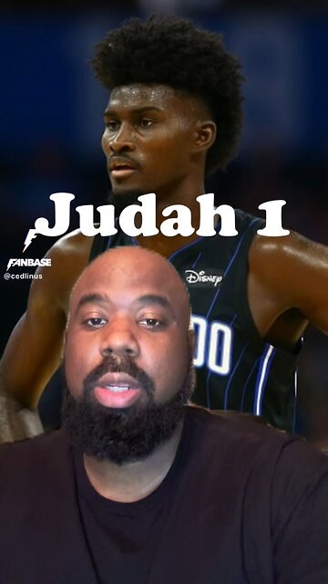 Christian NBA player, Jonathan Judah Isaac has dropped his sneaker called Judah 1 “ Triumph”