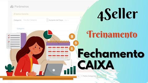 Funcionalidade - Fechamento de Caixa