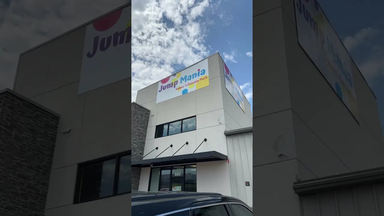 Jump Mania - Entertain the Kids all Day for $8 each! 🥰🥳