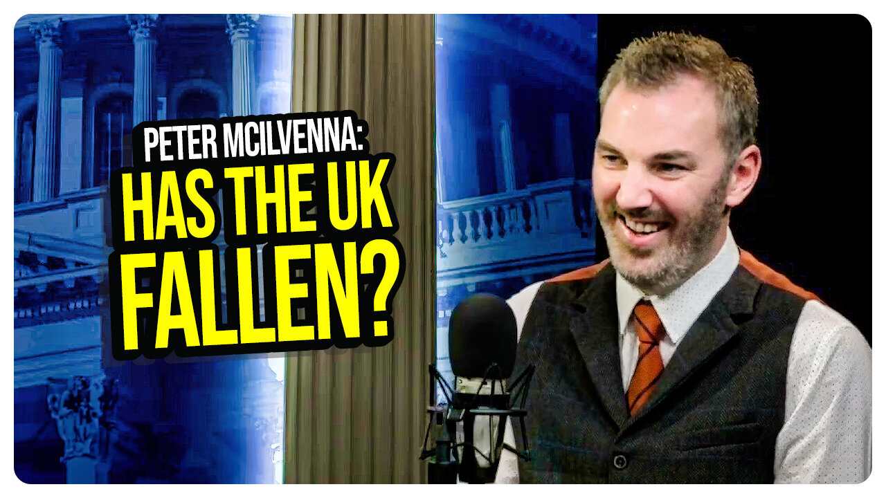 Viva Frei| Live with Peter McIlvenna - the Death of Free Speech and the Fall of the UK?